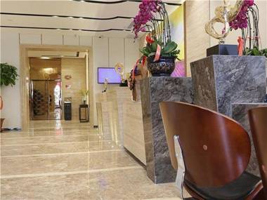 Lavande Hotel Harbin Highway Bridge Ice World Branch