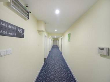 7 Days Inn Harbin West Station Wanda Square Branch