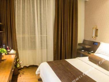 James Joyce Coffetel Harbin Institute of Technology