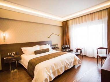 James Joyce Coffetel Harbin Institute of Technology