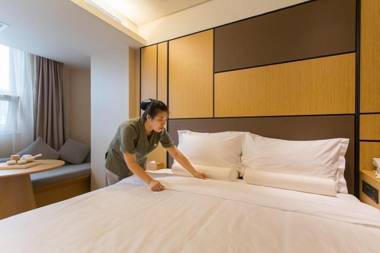 Ji Hotel Harbin Zhongshan Road