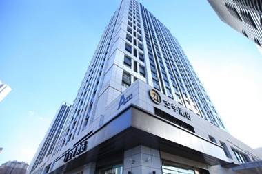 JI Hotel Harbin West Railway Station Wanda Plaza