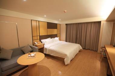 JI Hotel Harbin West Railway Station Wanda Plaza