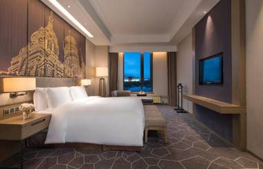 Crowne Plaza Harbin Songbei an IHG Hotel