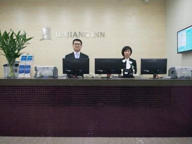 Jinjiang Inn Select Harbin Songhuajiang Side Daxing Street