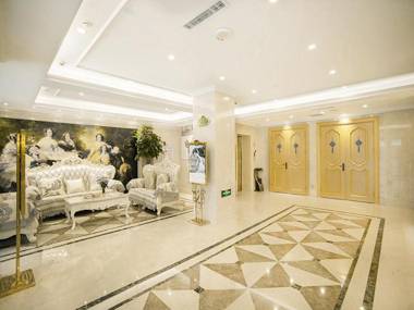 Vienna 3 Best Hotel Harbin Jiangguo Avenue Snow And Ice World