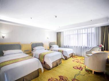 Vienna 3 Best Hotel Harbin Jiangguo Avenue Snow And Ice World