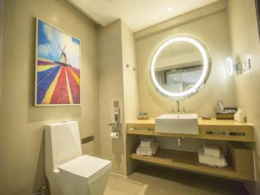 Lavande Hotel Harbin Haxi Railway station