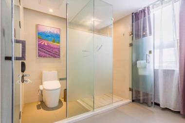 Lavande Hotel Harbin Haxi Railway station