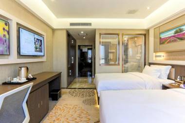 Lavande Hotel Harbin Haxi Railway station