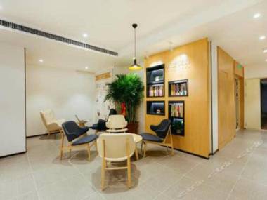 Hanting Hotel Harbin Central Dajieli District Wanda Plaza