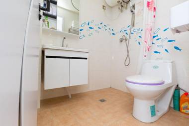 Harbin Nangang·Hash Railway Station· Locals Apartment 00134030