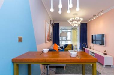 Harbin Nangang·Hash Railway Station· Locals Apartment 00134030