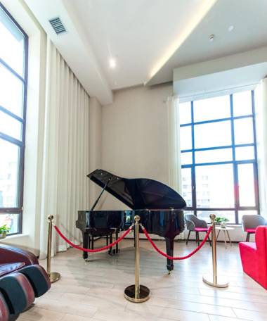 Ibis Harbin Songbei Wanda City Hotel