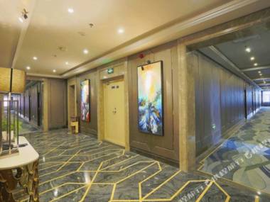 Kyriad Marvelous Hotel Harbin Railway Station Zhongyang Street