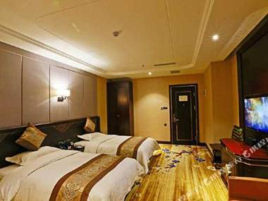 Kyriad Marvelous Hotel Harbin Railway Station Zhongyang Street