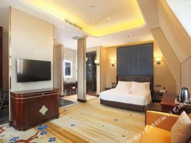 Kyriad Marvelous Hotel Harbin Railway Station Zhongyang Street