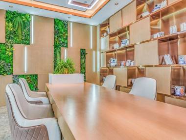 Lavande Hotel Harbin Nanzhi Road Convention