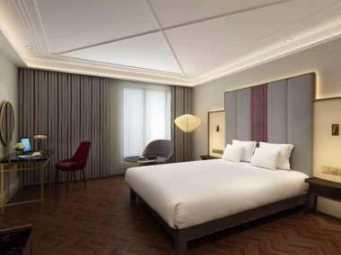 Metropolo Jinjiang Hotels Harbin West Station Wanda Plaza