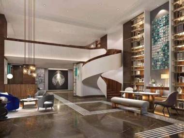 Metropolo Jinjiang Hotels Harbin West Station Wanda Plaza