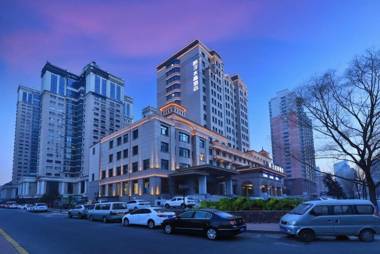 Crystal Orange Hotel (Harbin Convention and Exhibition Center Xuanyuan Road)
