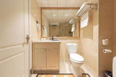 Starway Hotel Harbin West Station Wanda Plaza