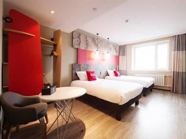 ibis Harbin Central Street Hotel