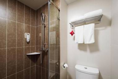 Ibis Harbin West Railway Station Wanda plaza hotel