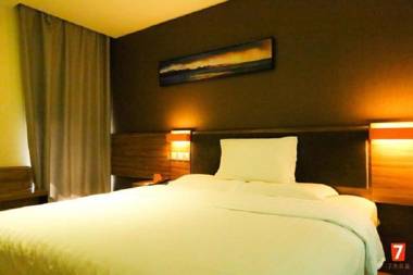 7Days Premium Harbin Central Street Sophia Church Branch