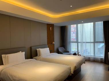 Yitel Collection Collection Harbin Railway Station Post Square Qiulin