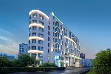 Holiday Inn Express - Harbin Songbei New District an IHG Hotel