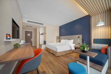 Holiday Inn Express - Harbin Songbei New District an IHG Hotel