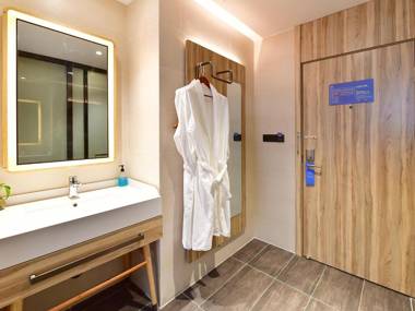 Ji Hotel (Harbin Songbei Wanda)