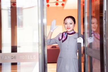 Lavande Hotel Harbin Xuanhua Street Nangang District Government Branch