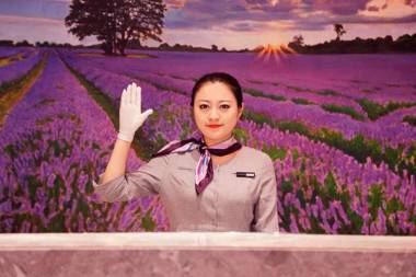 Lavande Hotel Harbin Xuanhua Street Nangang District Government Branch