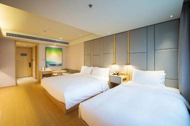 JI Hotel Harbin Central Street