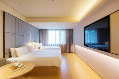 JI Hotel Harbin Central Street