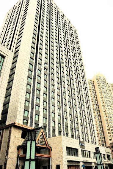 Hanting Hotel Harbin West Railway Station Wanda Plaza