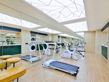 Orange Hotel Harbin West Railway Station Wanda Plaza