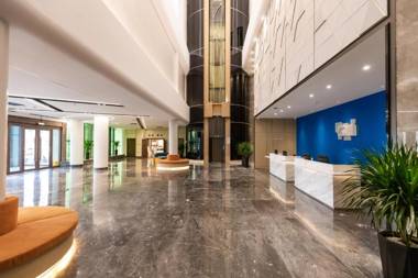 Holiday Inn Express Harbin Exhibition Center an IHG Hotel