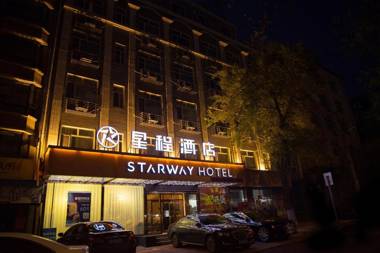 Starway Hotel Harbin Guogeli Street Qiulin