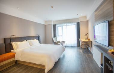 Hanting Premium Hotel Harbin West Railway Station
