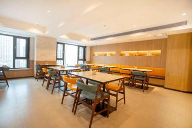 Hanting Premium Hotel Harbin West Railway Station