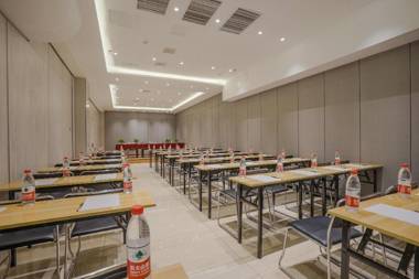 Nihao Hotel Harbin Railway Station Central Street