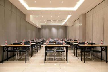 Nihao Hotel Harbin Railway Station Central Street