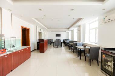 Elan Inn Harbin Minhang Road Airport Bus Station