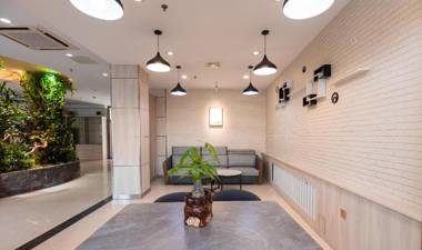 Elan Inn Harbin Minhang Road Airport Bus Station