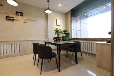 Elan Inn Harbin Minhang Road Airport Bus Station