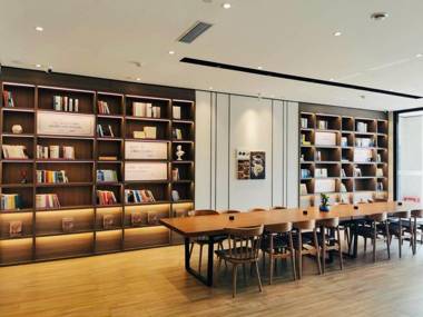 Hanting Hotel Harbin Songbei Shimao Avenue