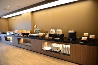 Hanting Hotel Harbin Xuefu Road Hada Market